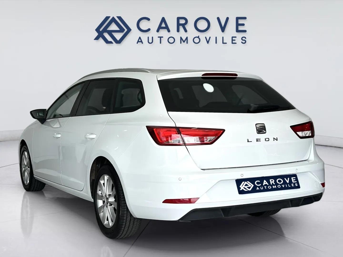 SEAT Leon SEAT León ST 1.6 TDI StSp Style