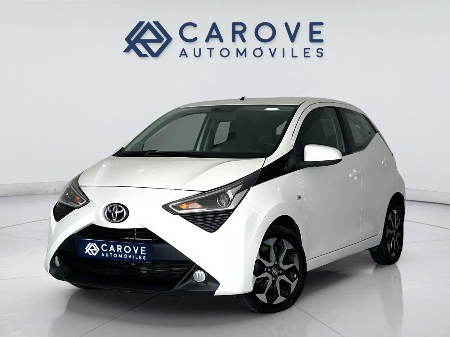 TOYOTA Aygo 1.0 70 xplay
