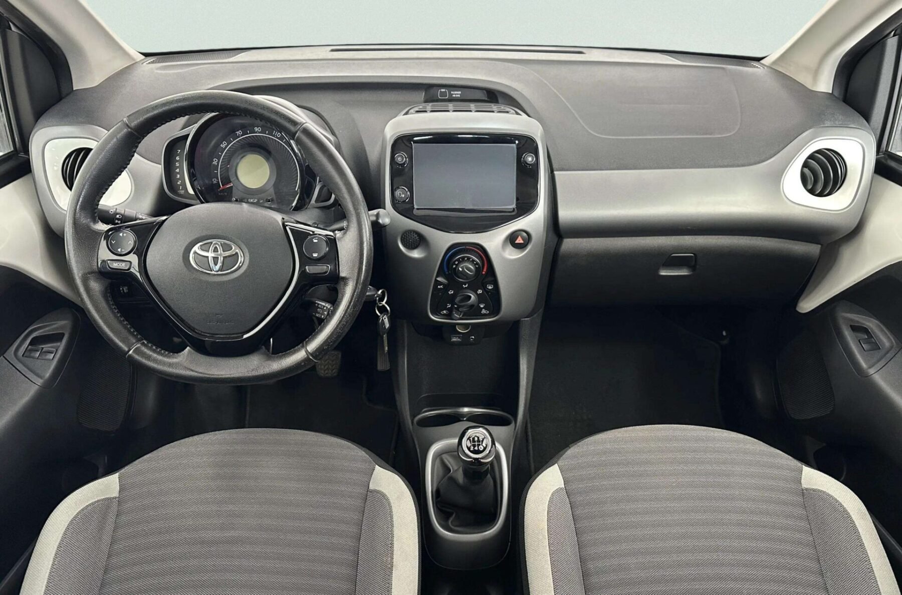 TOYOTA Aygo 1.0 70 xplay
