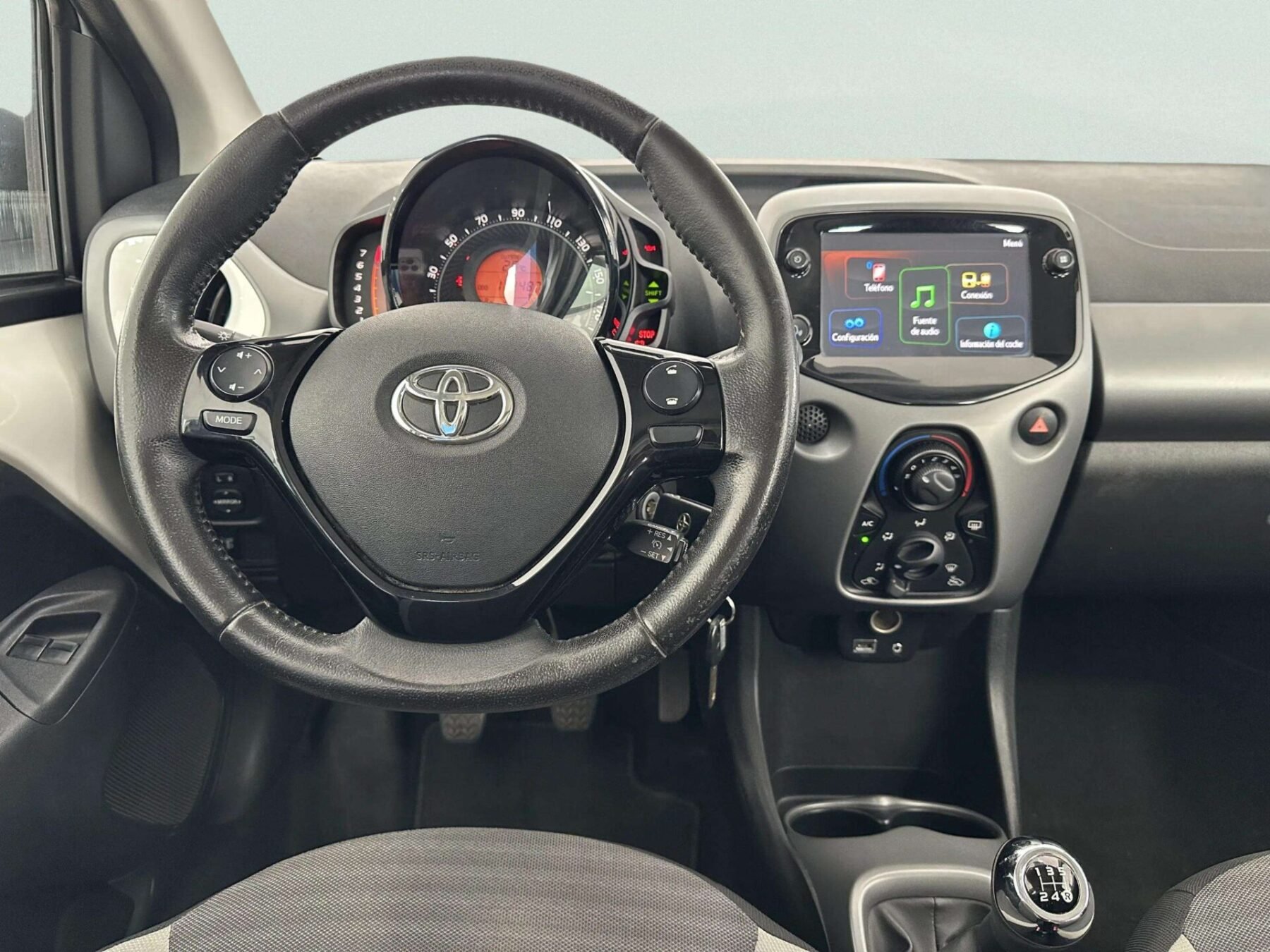 TOYOTA Aygo 1.0 70 xplay