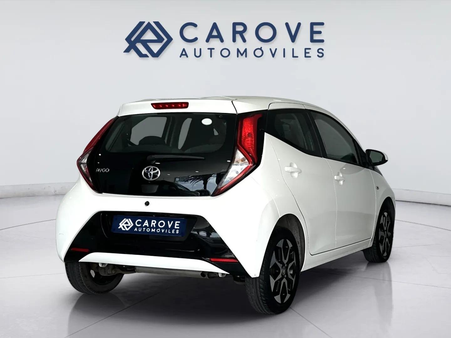 TOYOTA Aygo 1.0 70 xplay