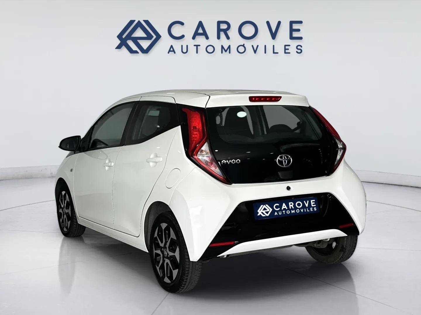 TOYOTA Aygo 1.0 70 xplay