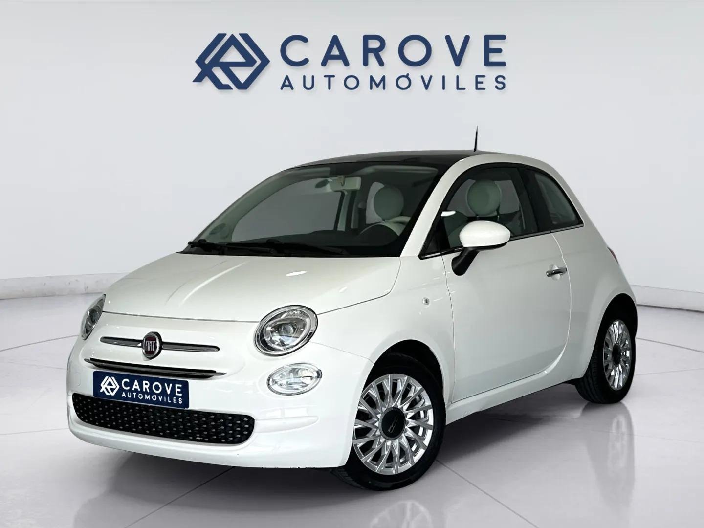 FIAT 500 Dolcevita Hybrid