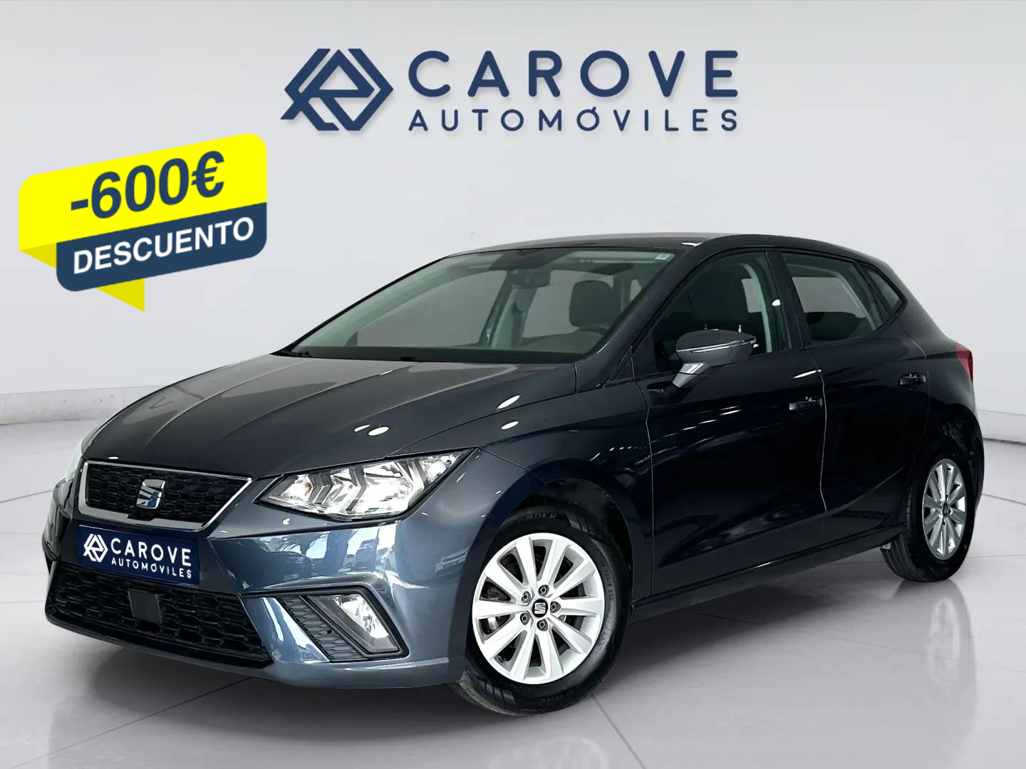 SEAT IBIZA 1.0 MPI Style