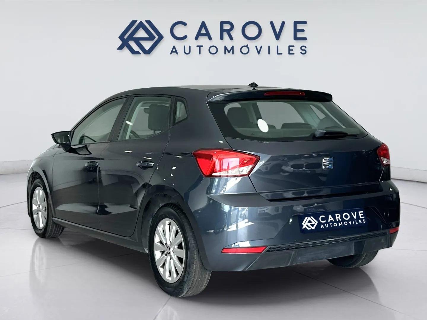 SEAT IBIZA 1.0 MPI Style