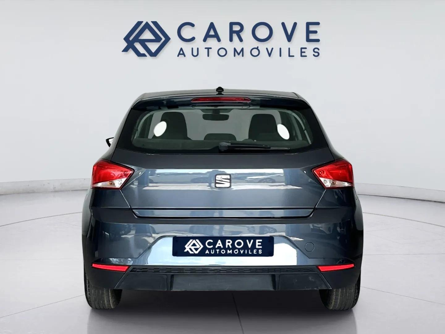 SEAT IBIZA 1.0 MPI Style
