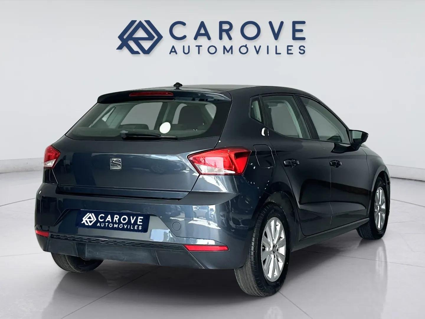 SEAT IBIZA 1.0 MPI Style