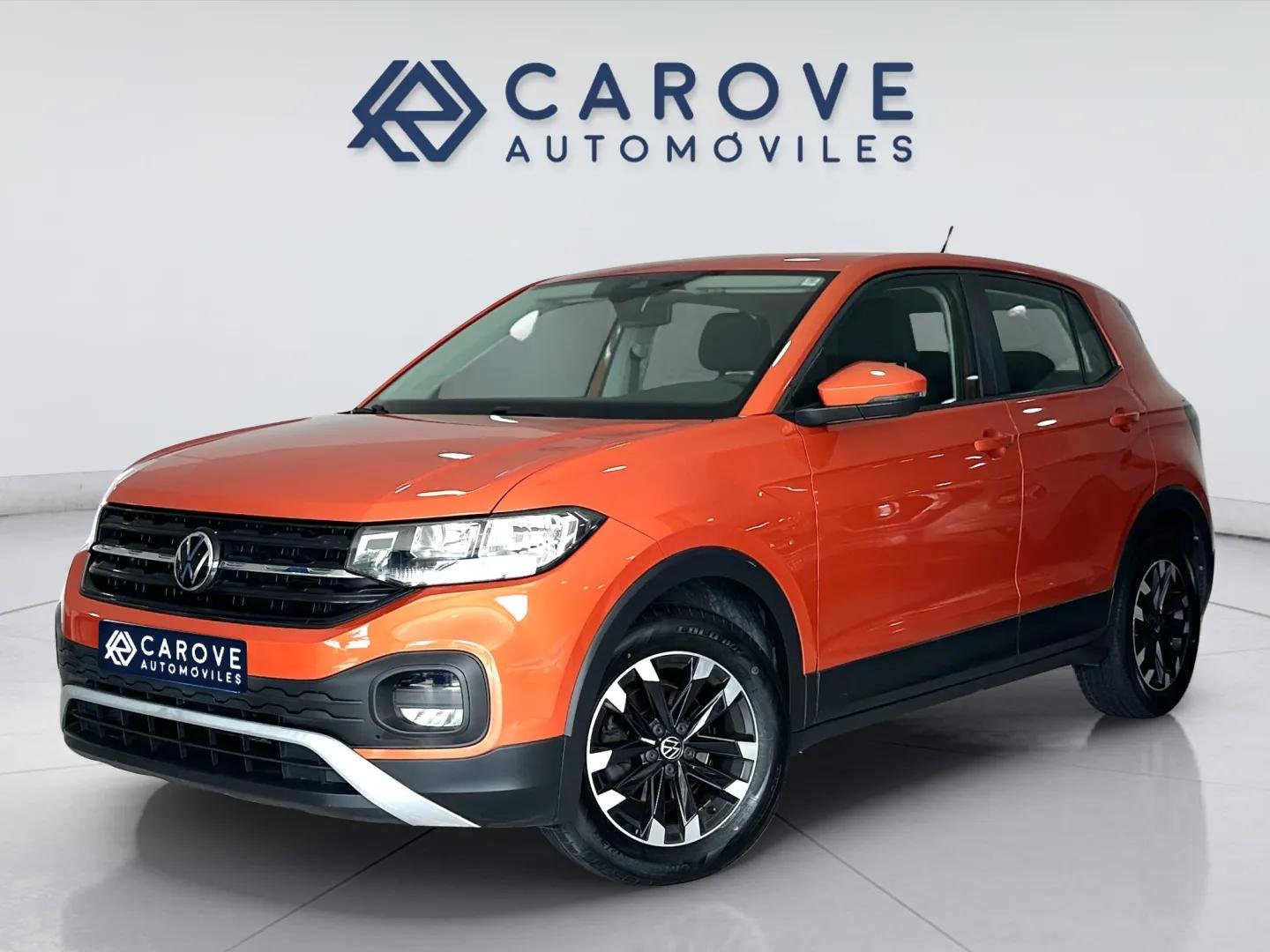 VOLKSWAGEN T-Cross Advance 1.0 TSI