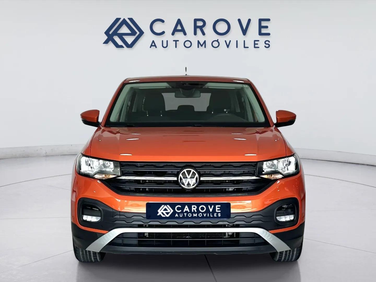 VOLKSWAGEN T-Cross Advance 1.0 TSI