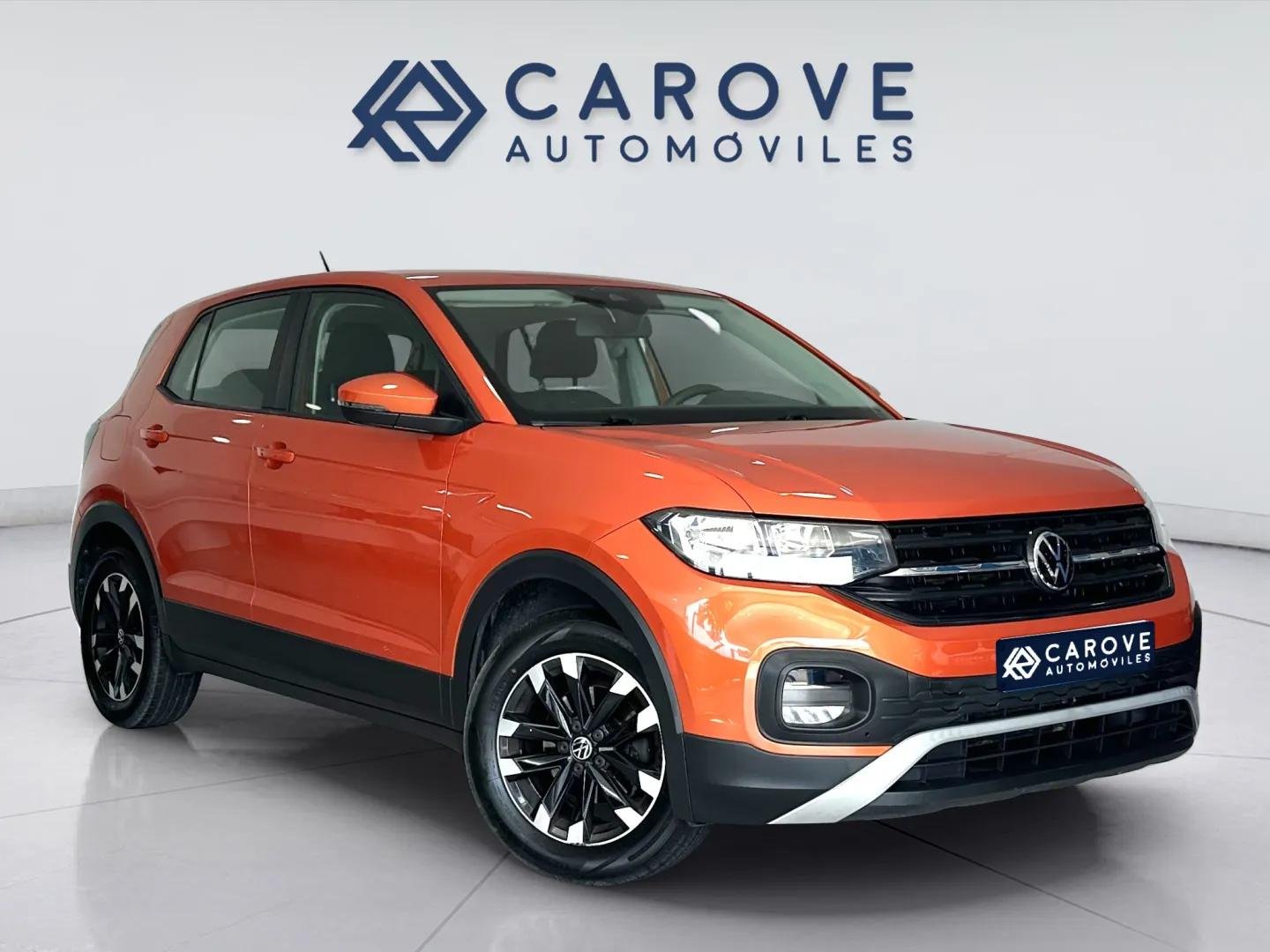 VOLKSWAGEN T-Cross Advance 1.0 TSI