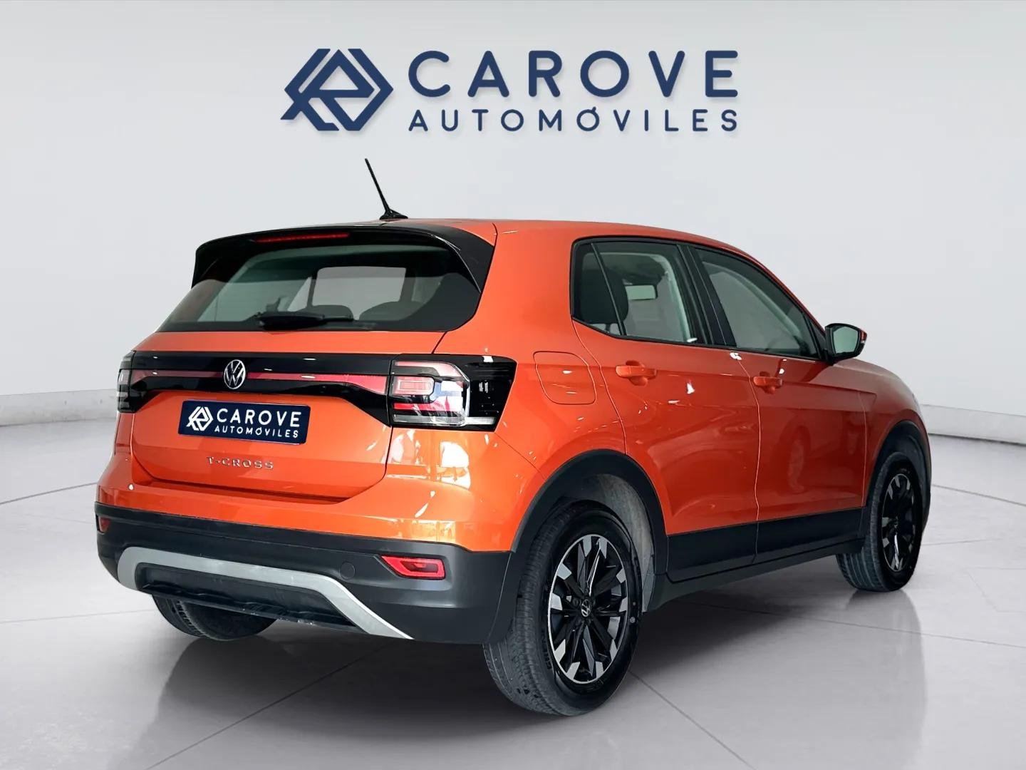 VOLKSWAGEN T-Cross Advance 1.0 TSI