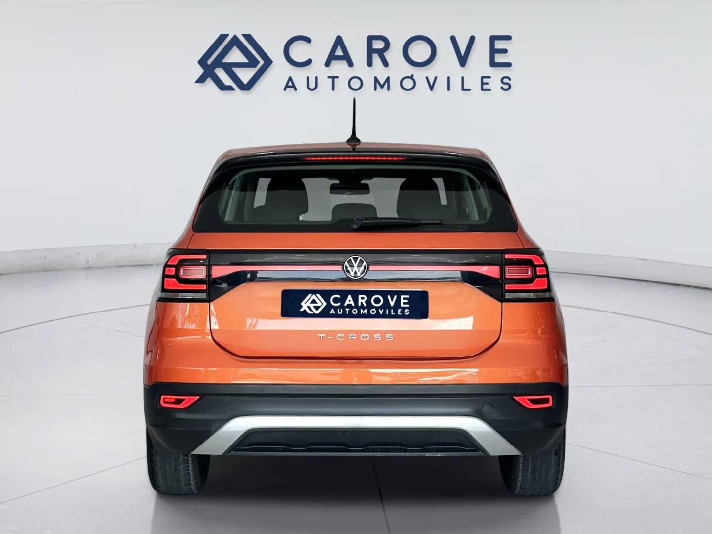 VOLKSWAGEN T-Cross Advance 1.0 TSI