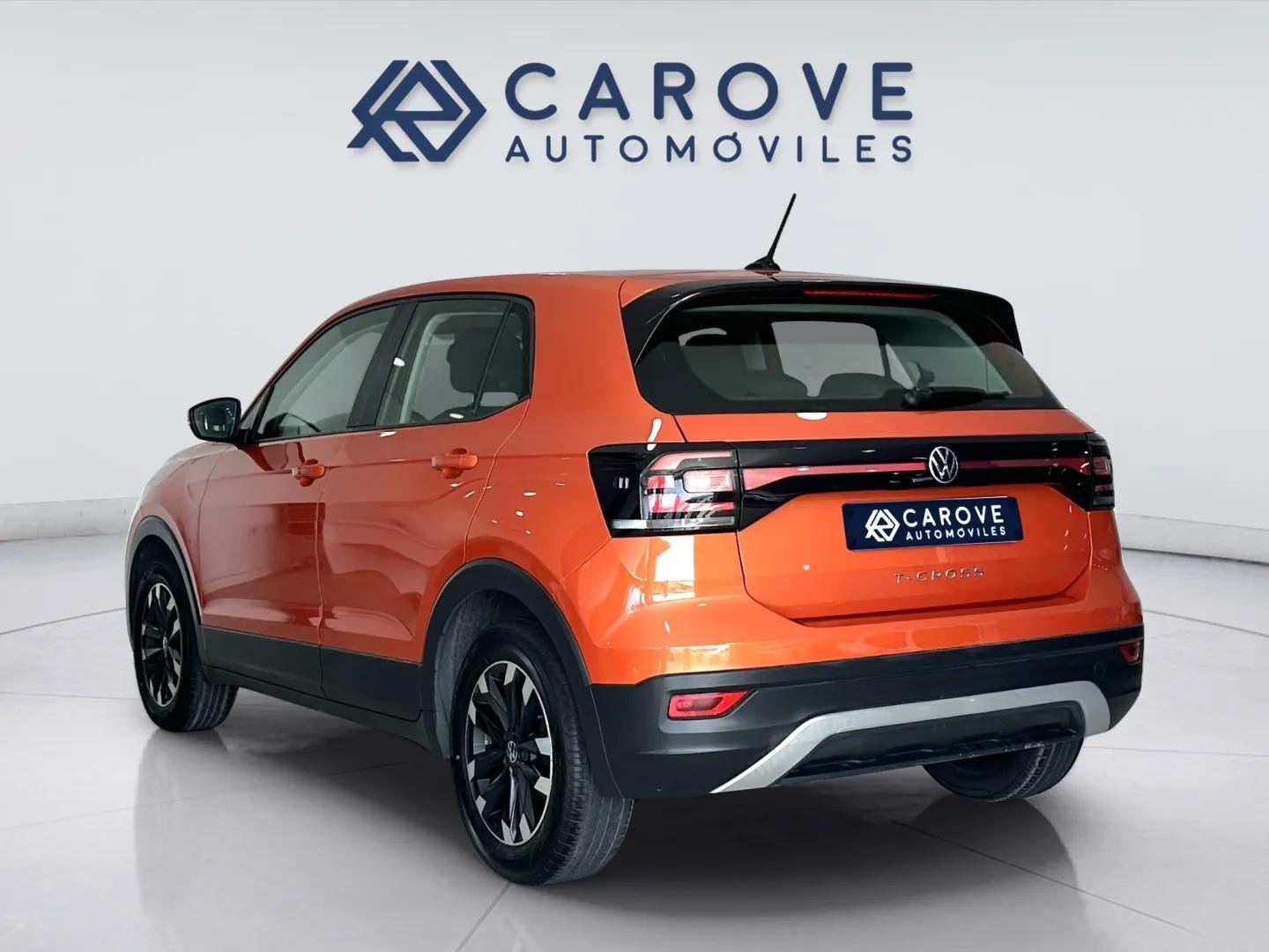 VOLKSWAGEN T-Cross Advance 1.0 TSI