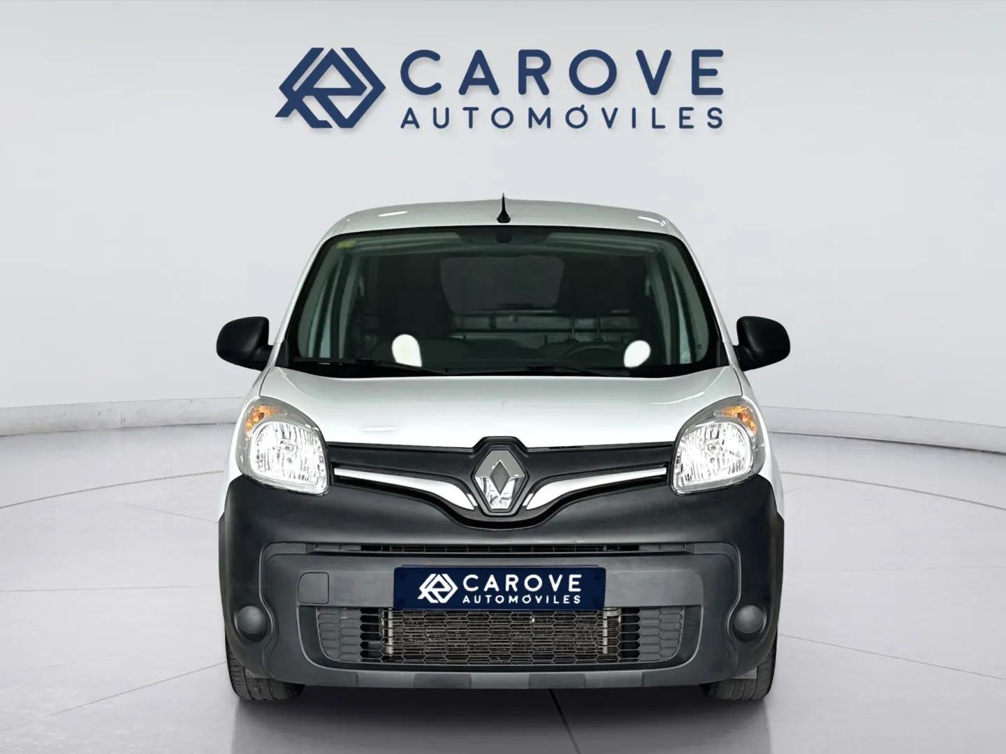 RENAULT Kangoo Furgón Profesional Blue dCi