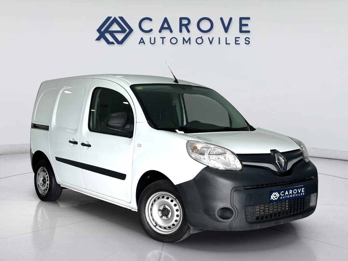 RENAULT Kangoo Furgón Profesional Blue dCi