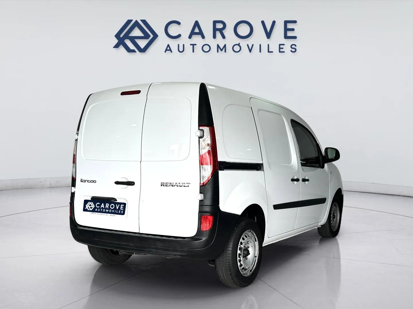 RENAULT Kangoo Furgón Profesional Blue dCi