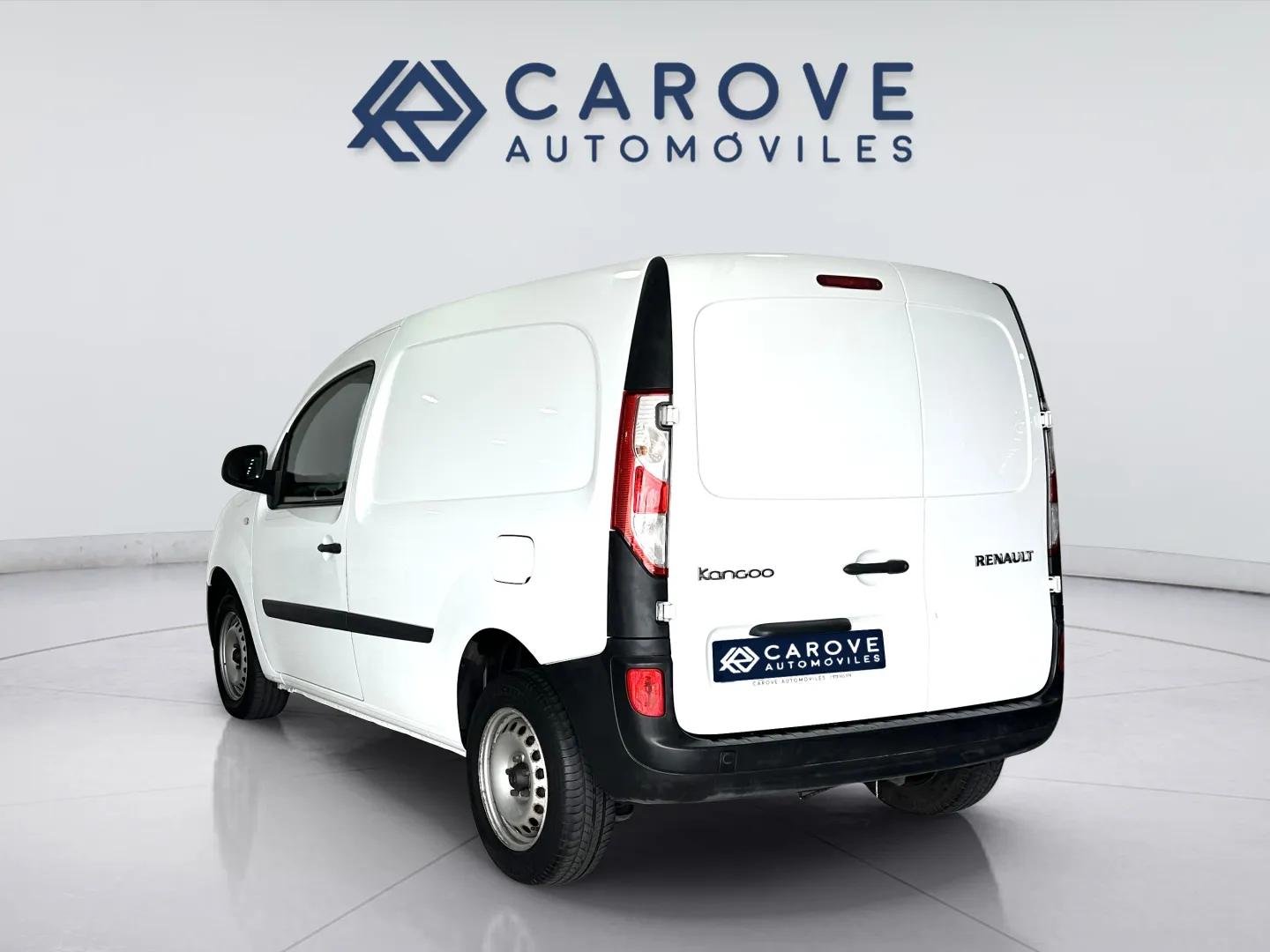 RENAULT Kangoo Furgón Profesional Blue dCi