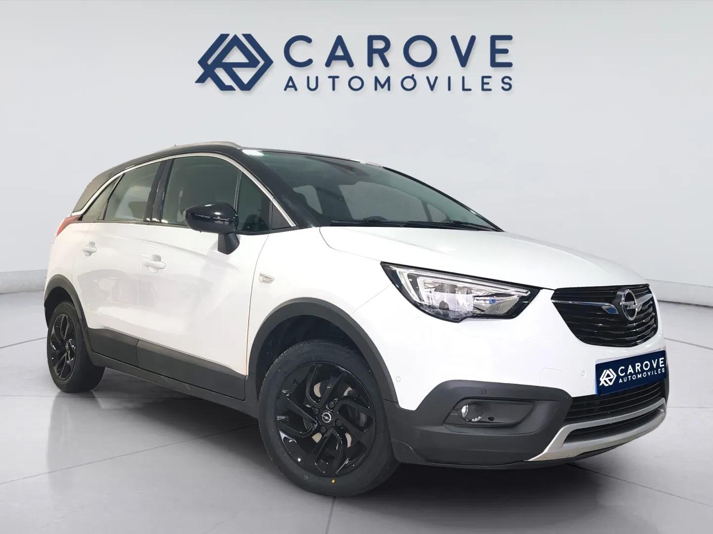 OPEL Crossland X 1.2 Edition SS