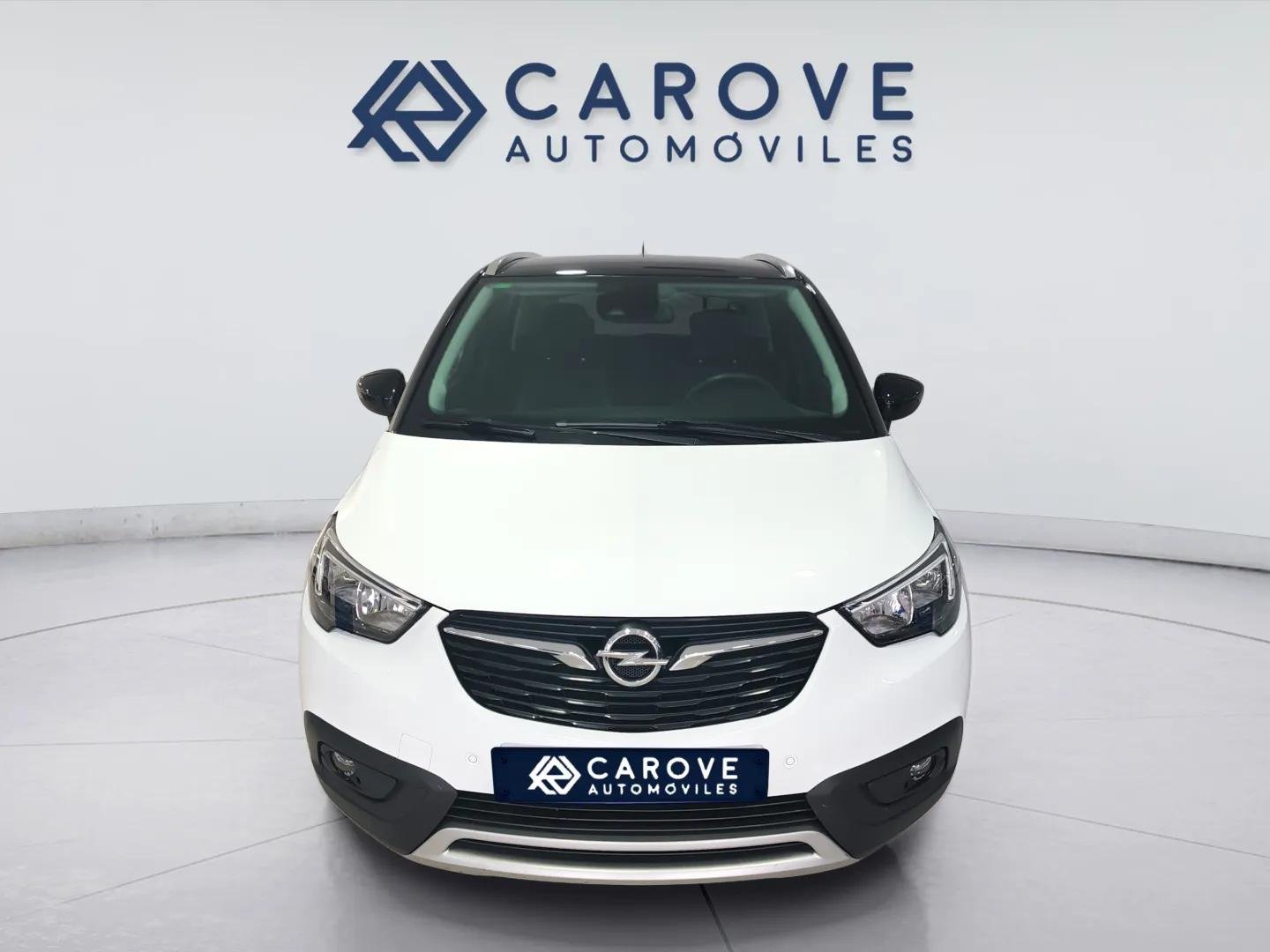 OPEL Crossland X 1.2 Edition SS