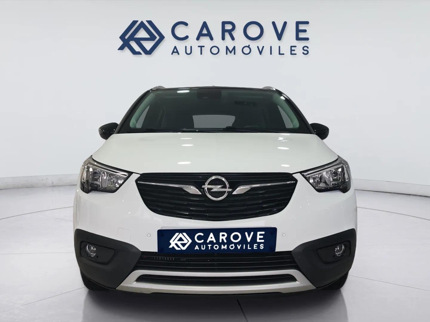 OPEL Crossland X 1.2 Edition SS