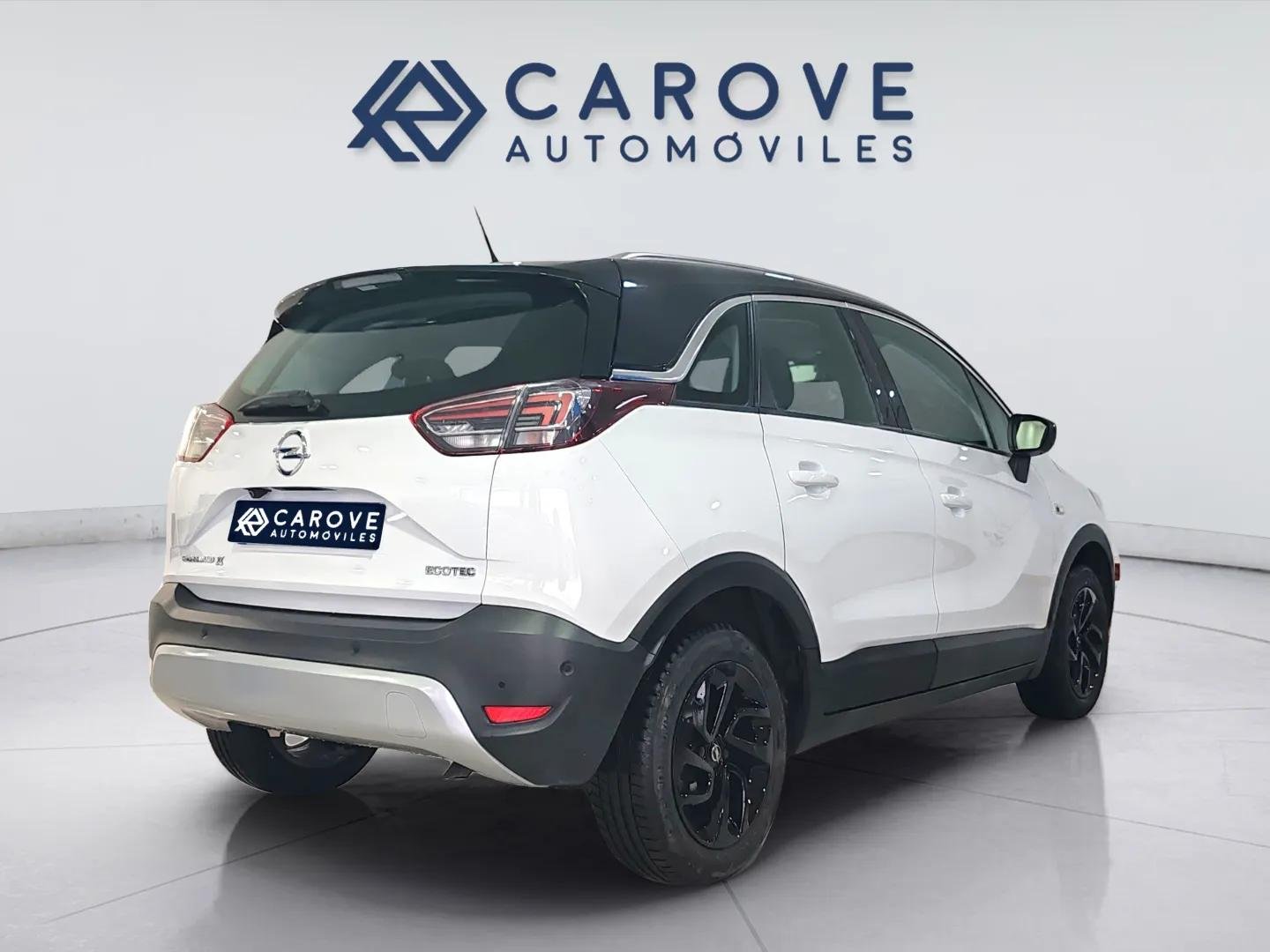 OPEL Crossland X 1.2 Edition SS