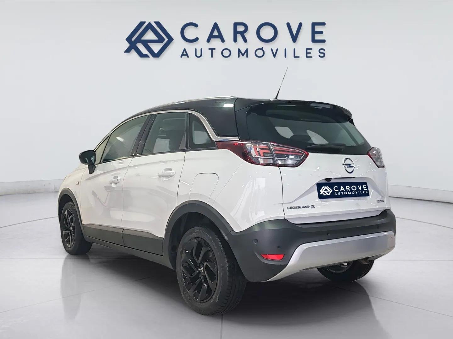OPEL Crossland X 1.2 Edition SS