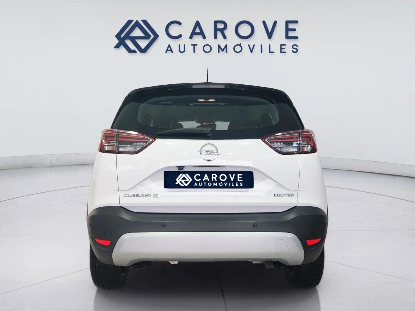 OPEL Crossland X 1.2 Edition SS