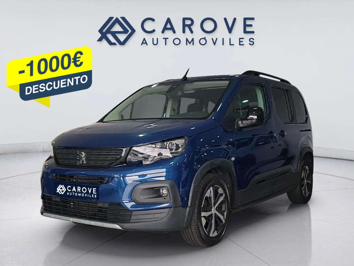 PEUGEOT Rifter Allure Standard BlueHDi