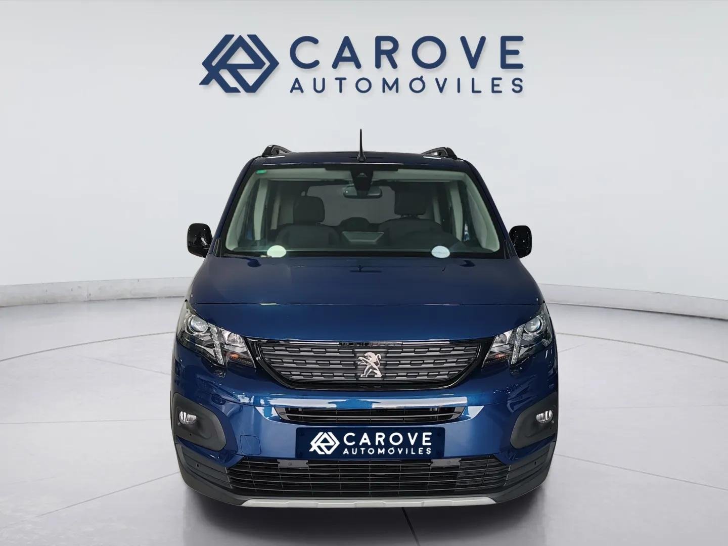 PEUGEOT Rifter Allure Standard BlueHDi