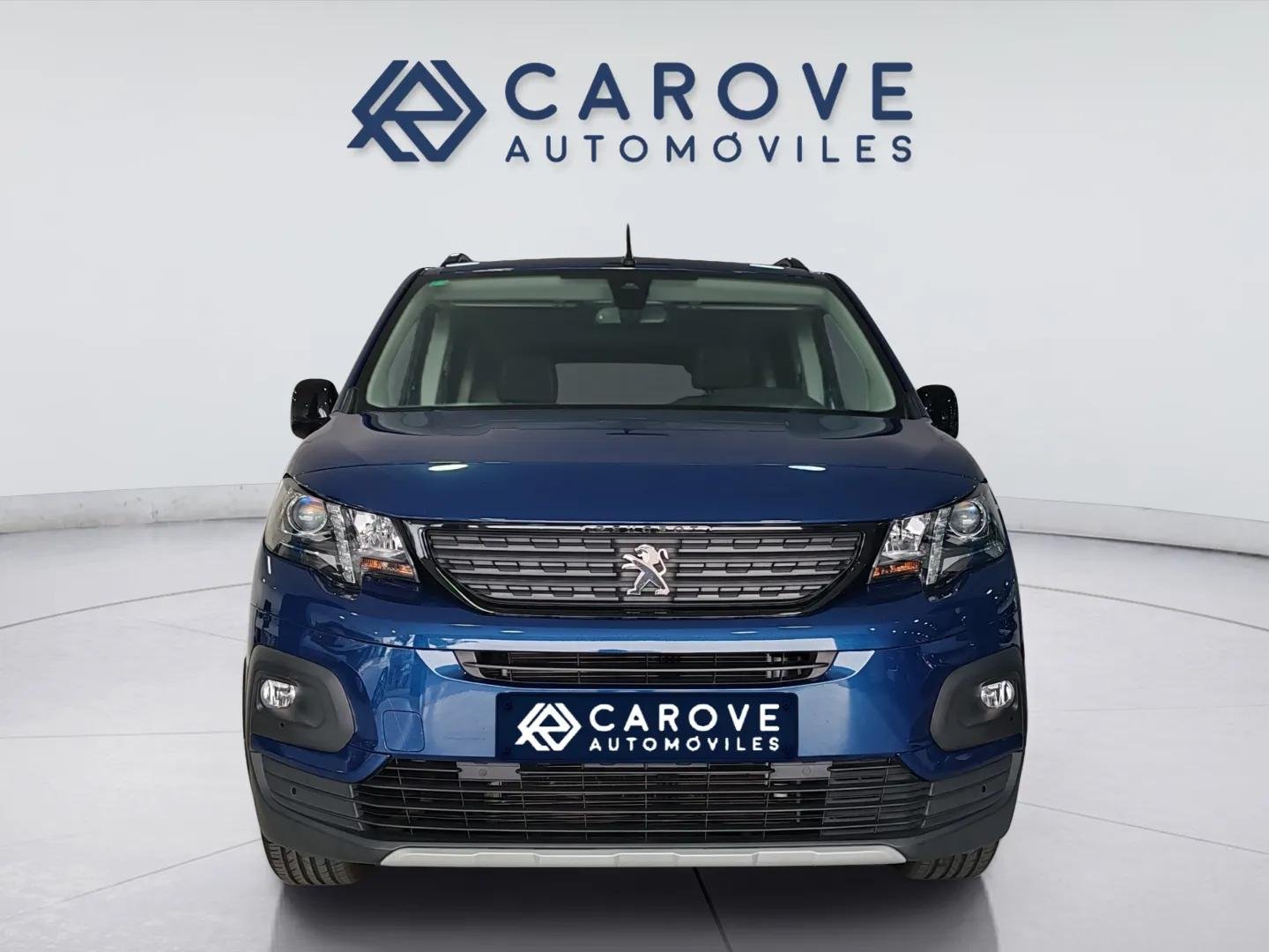 PEUGEOT Rifter Allure Standard BlueHDi