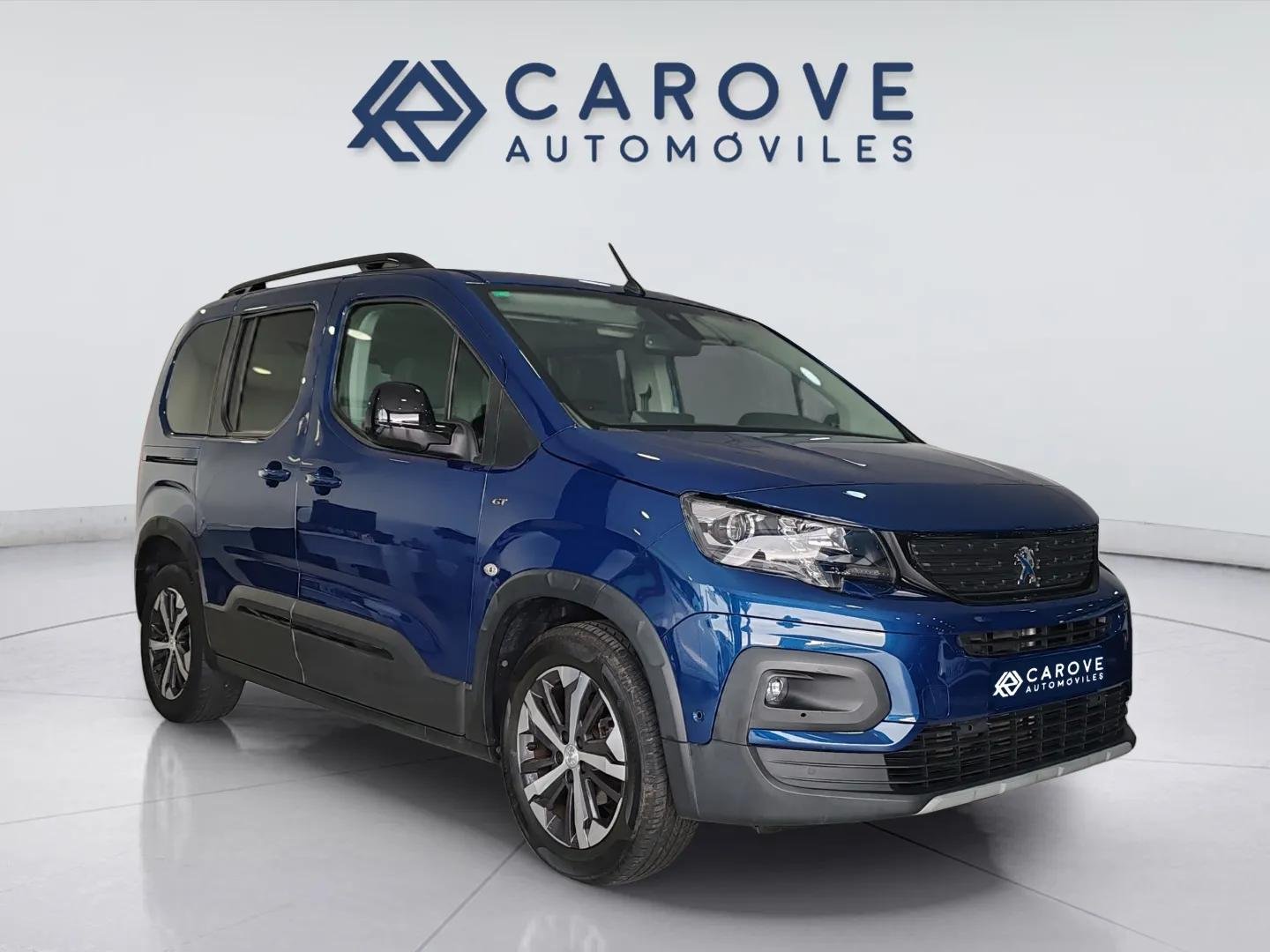 PEUGEOT Rifter Allure Standard BlueHDi