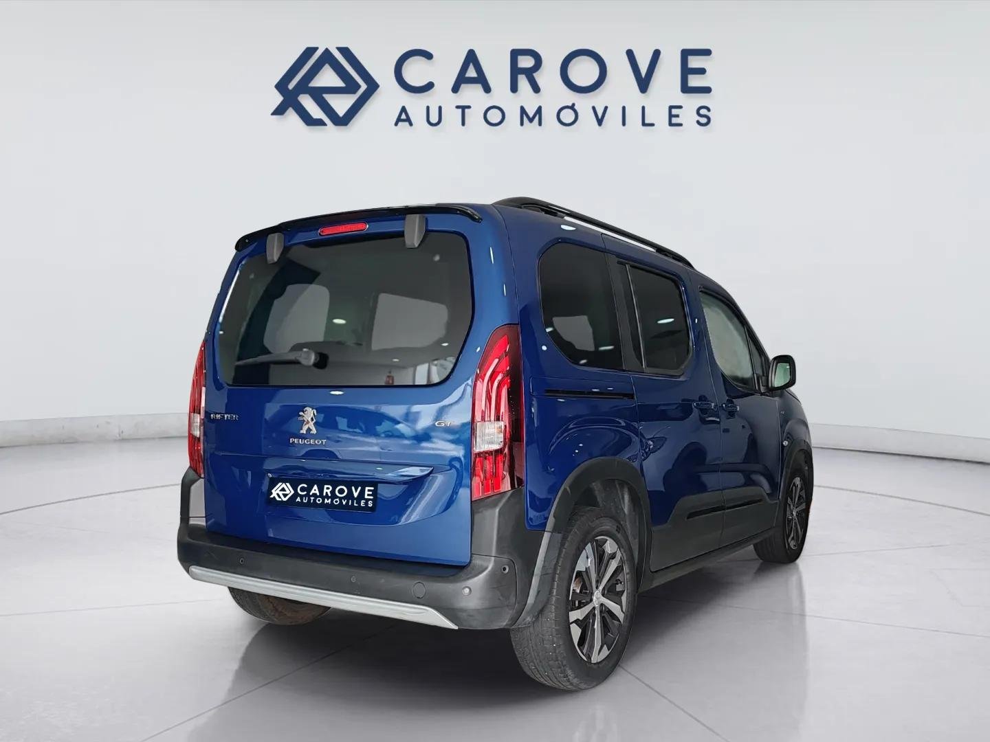 PEUGEOT Rifter Allure Standard BlueHDi