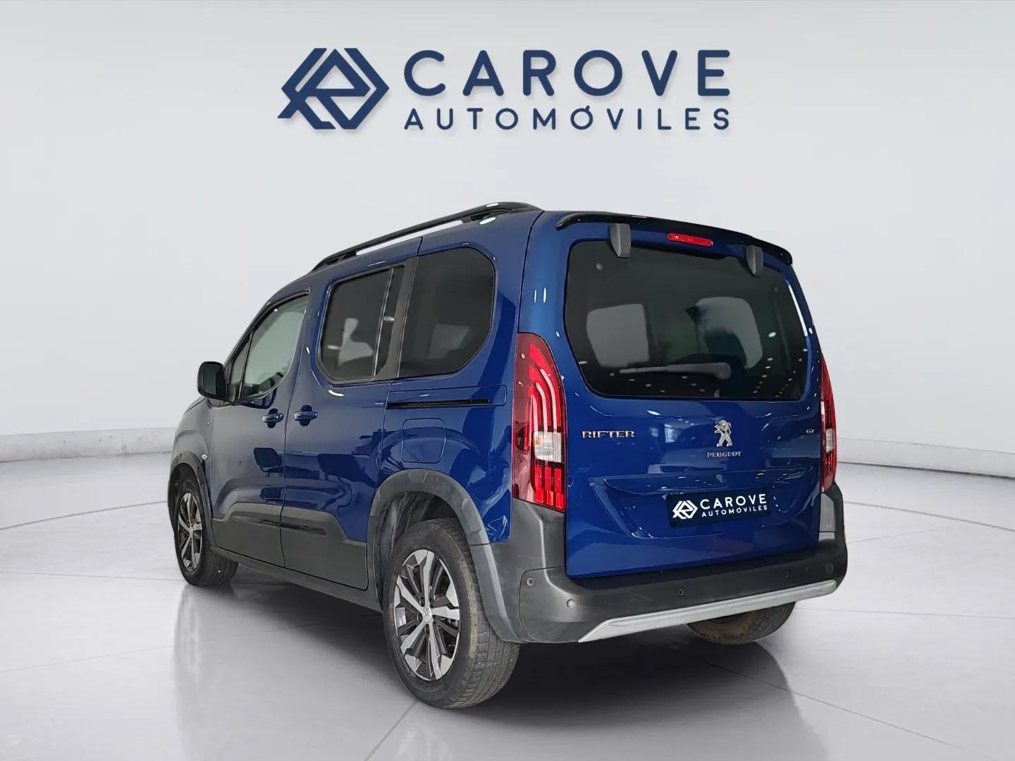 PEUGEOT Rifter Allure Standard BlueHDi