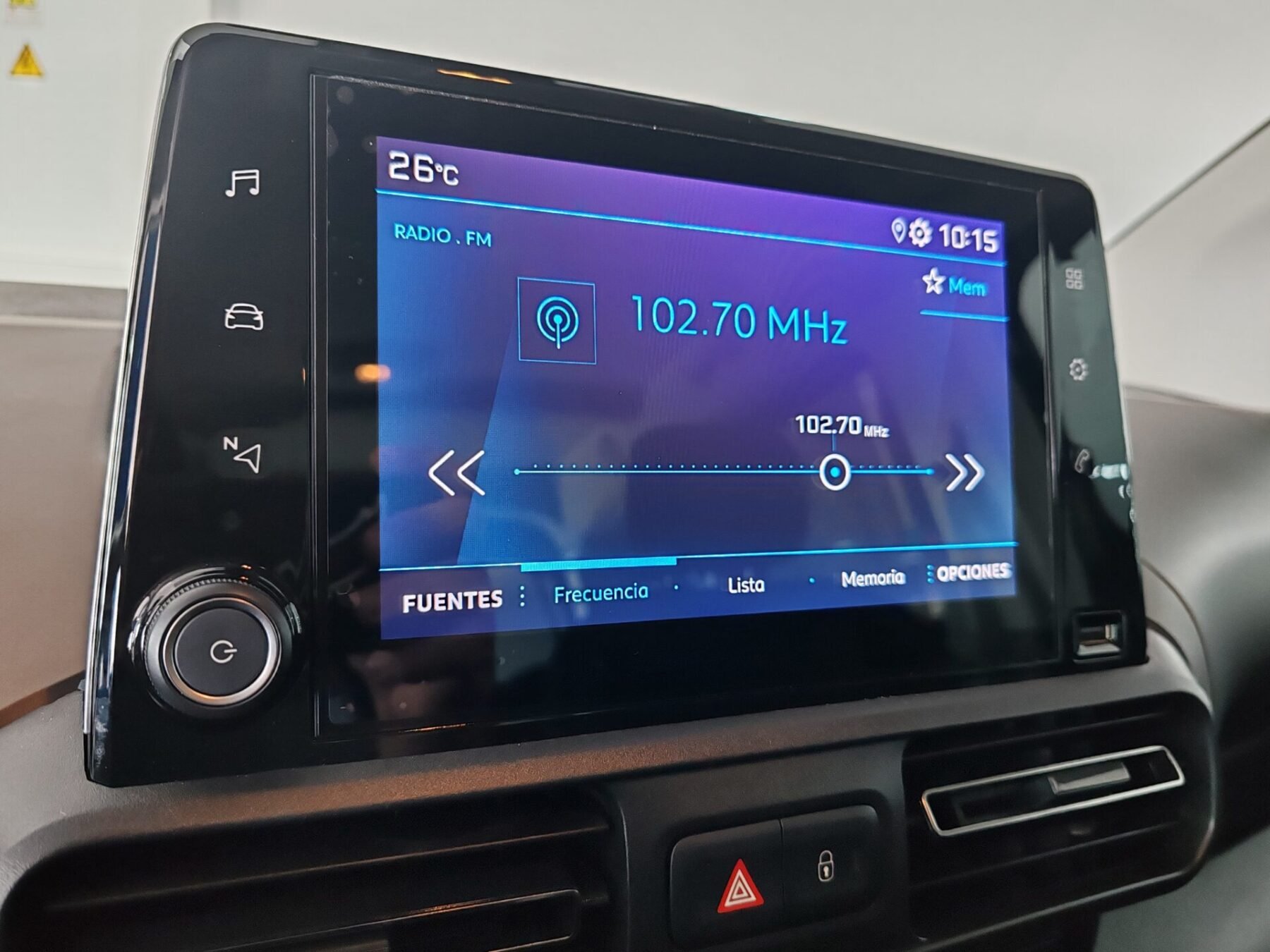 PEUGEOT Rifter Allure Standard BlueHDi