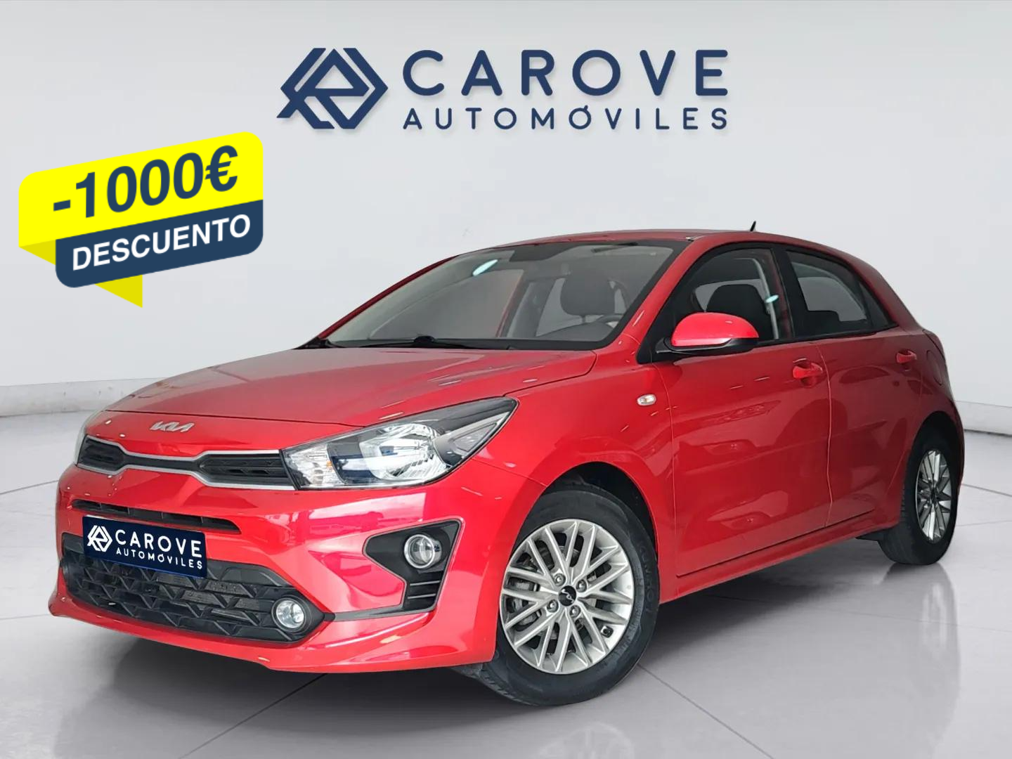 KIA Rio 1.2 DPi Concept