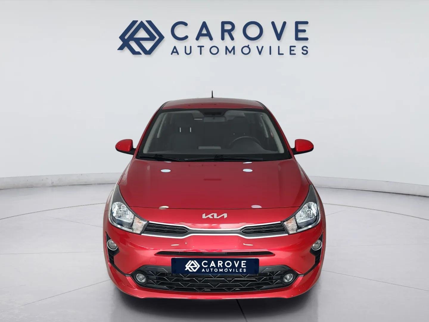 KIA Rio 1.2 DPi Concept