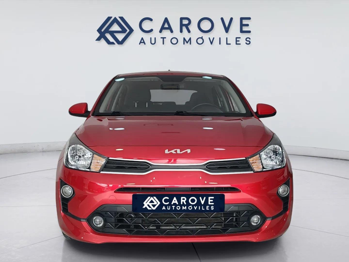 KIA Rio 1.2 DPi Concept