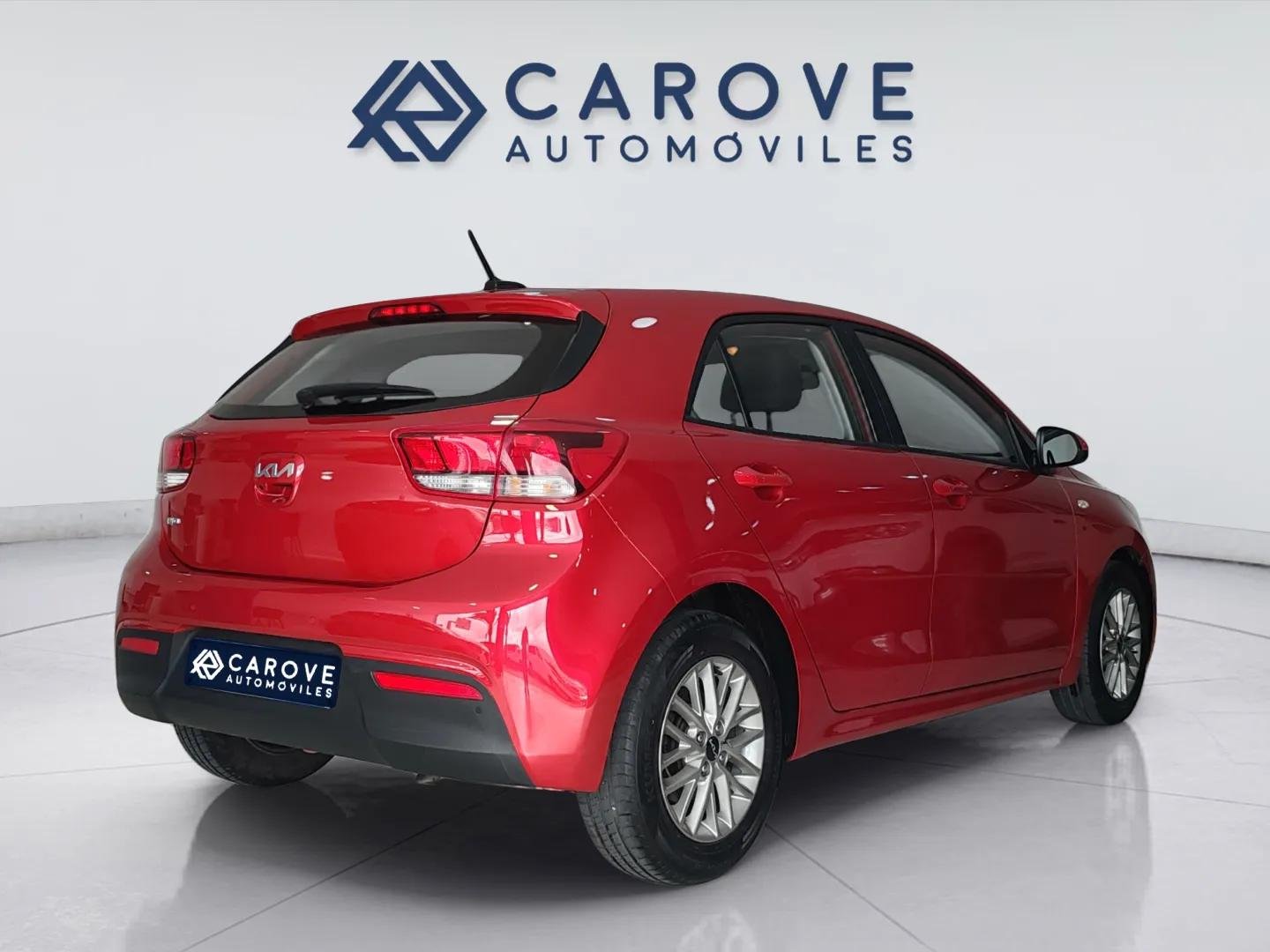 KIA Rio 1.2 DPi Concept