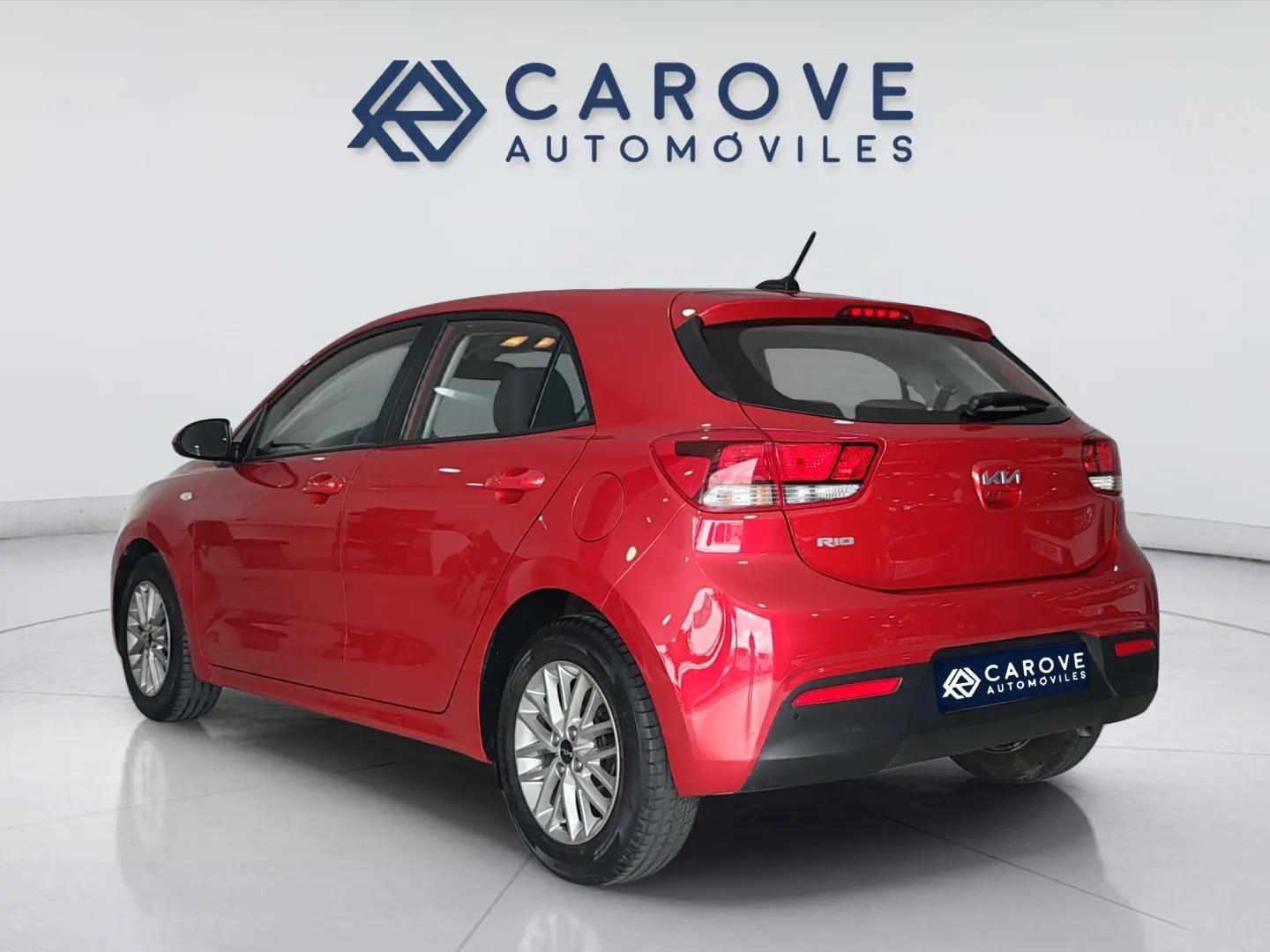 KIA Rio 1.2 DPi Concept