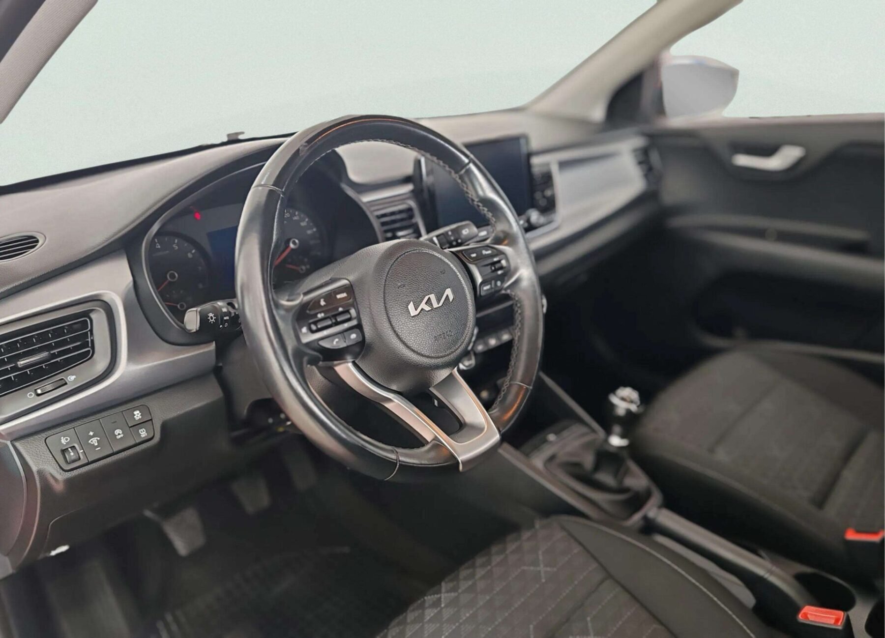 KIA Rio 1.2 DPi Drive
