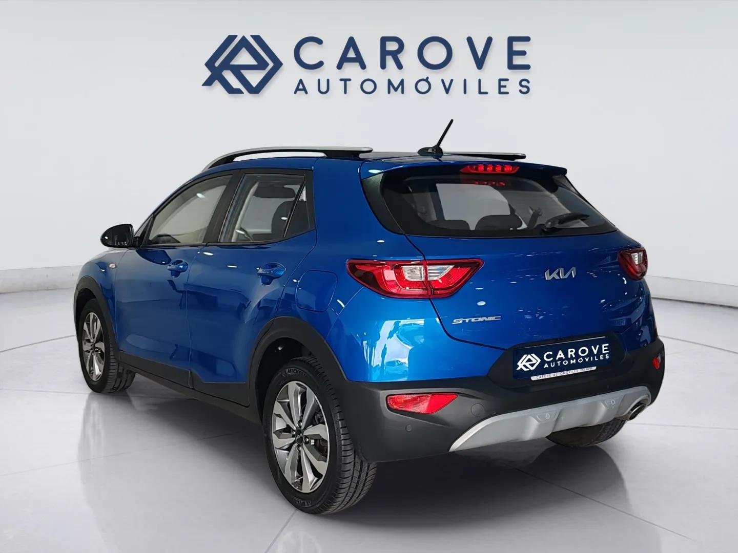 KIA Stonic 1.0 TGDi Drive