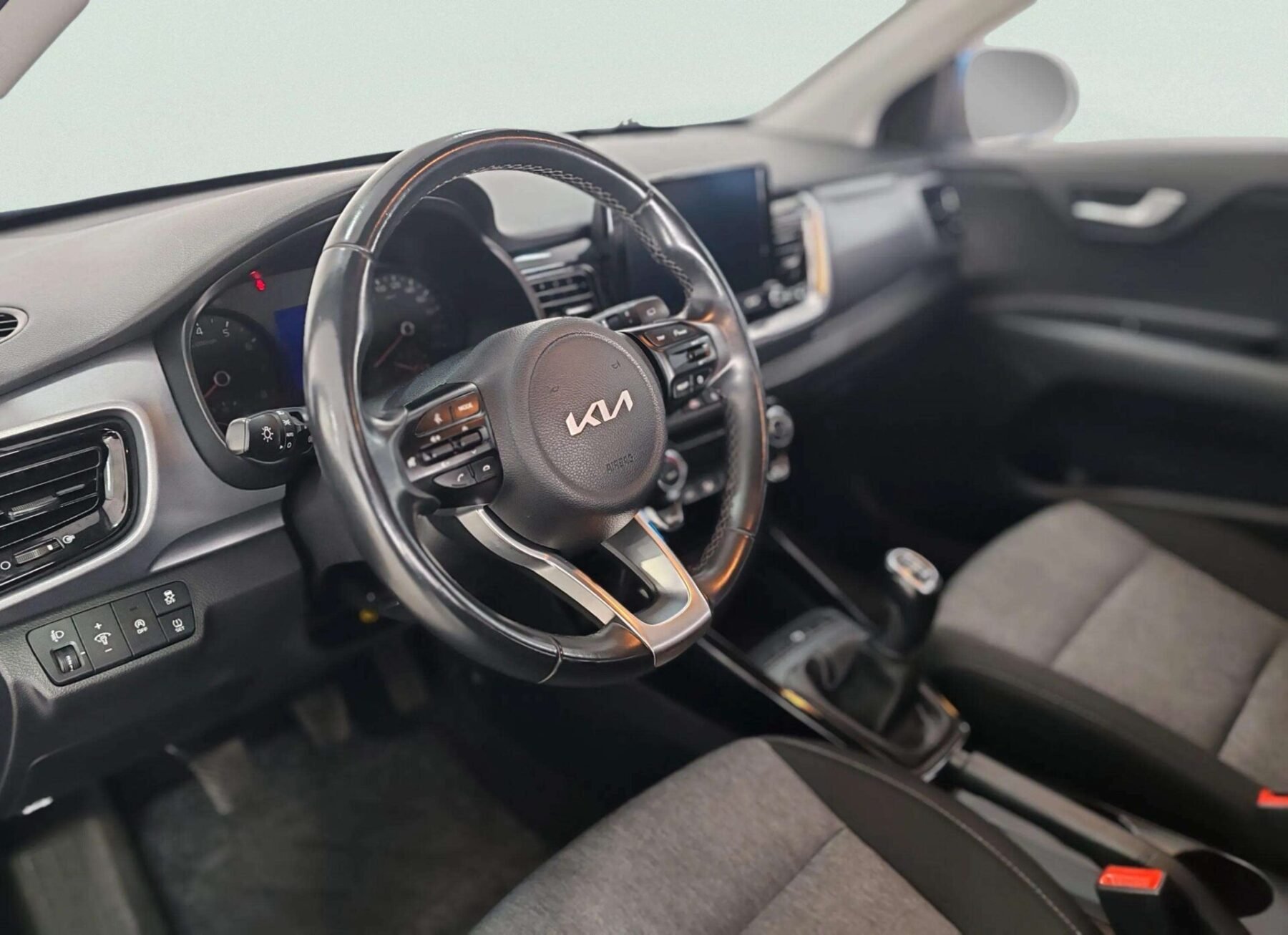 KIA Stonic 1.0 TGDi Drive