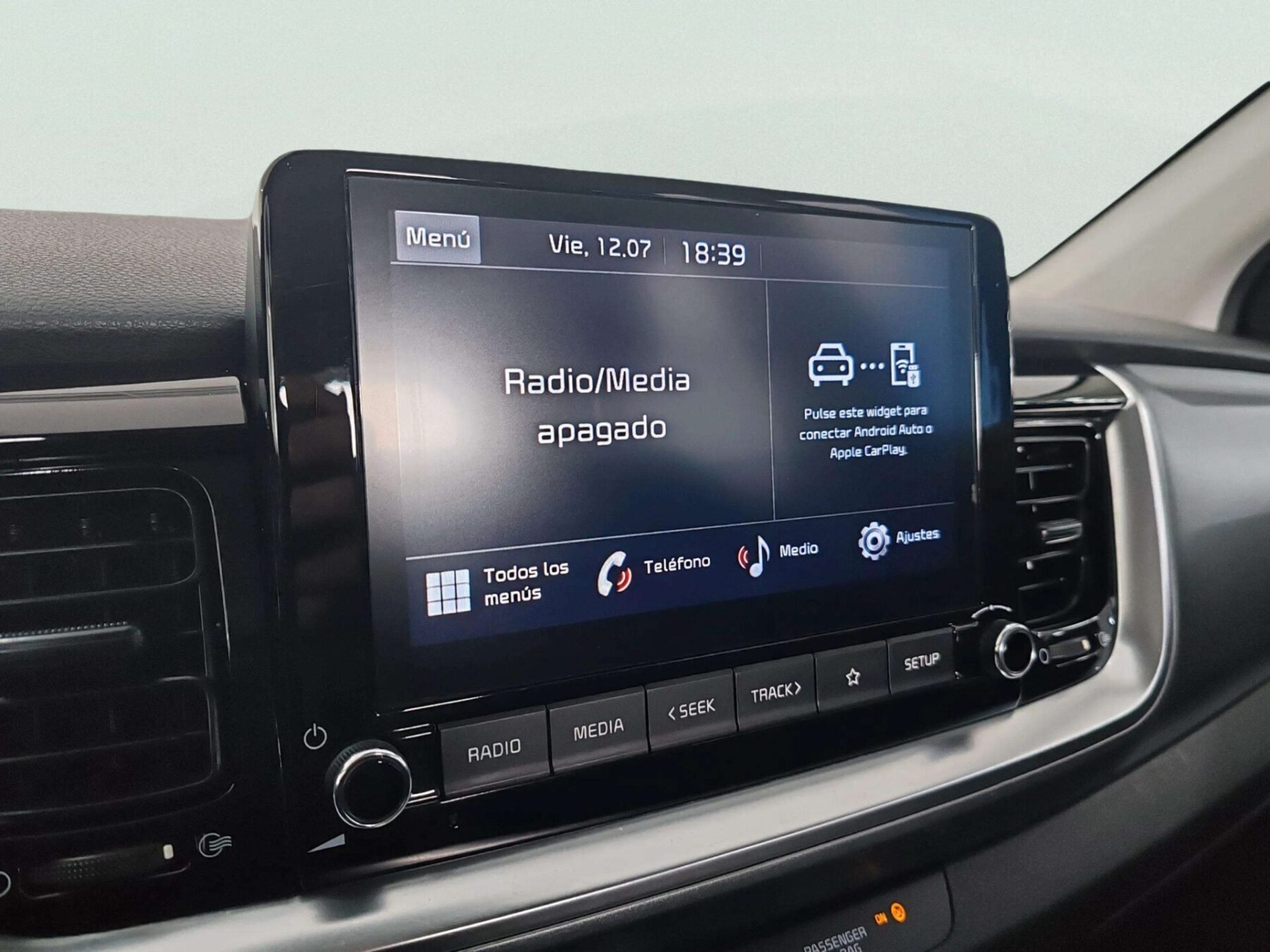 KIA Stonic 1.0 TGDi Drive