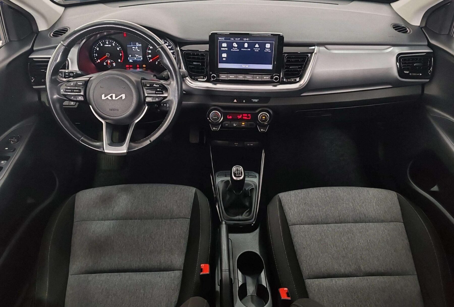 KIA Stonic 1.0 TGDi Drive