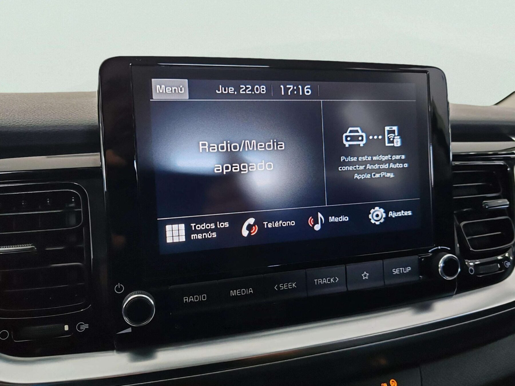 KIA Stonic 1.2 DPi Drive