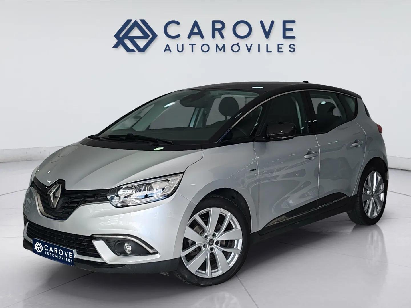 RENAULT Scenic Limited Blue dCi SS