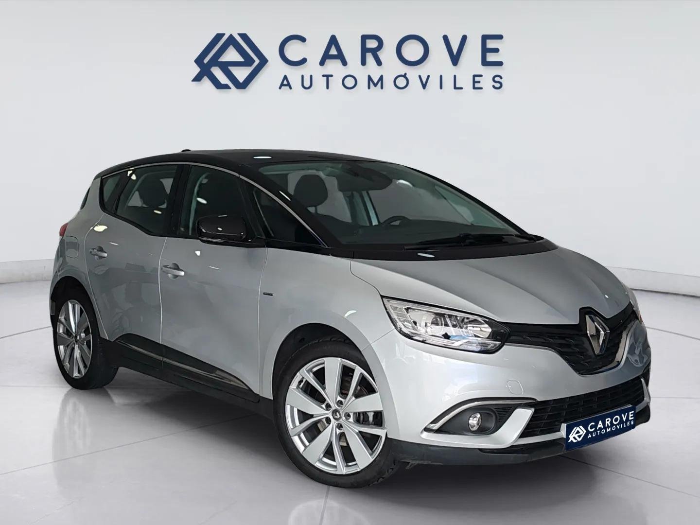 RENAULT Scenic Limited Blue dCi SS