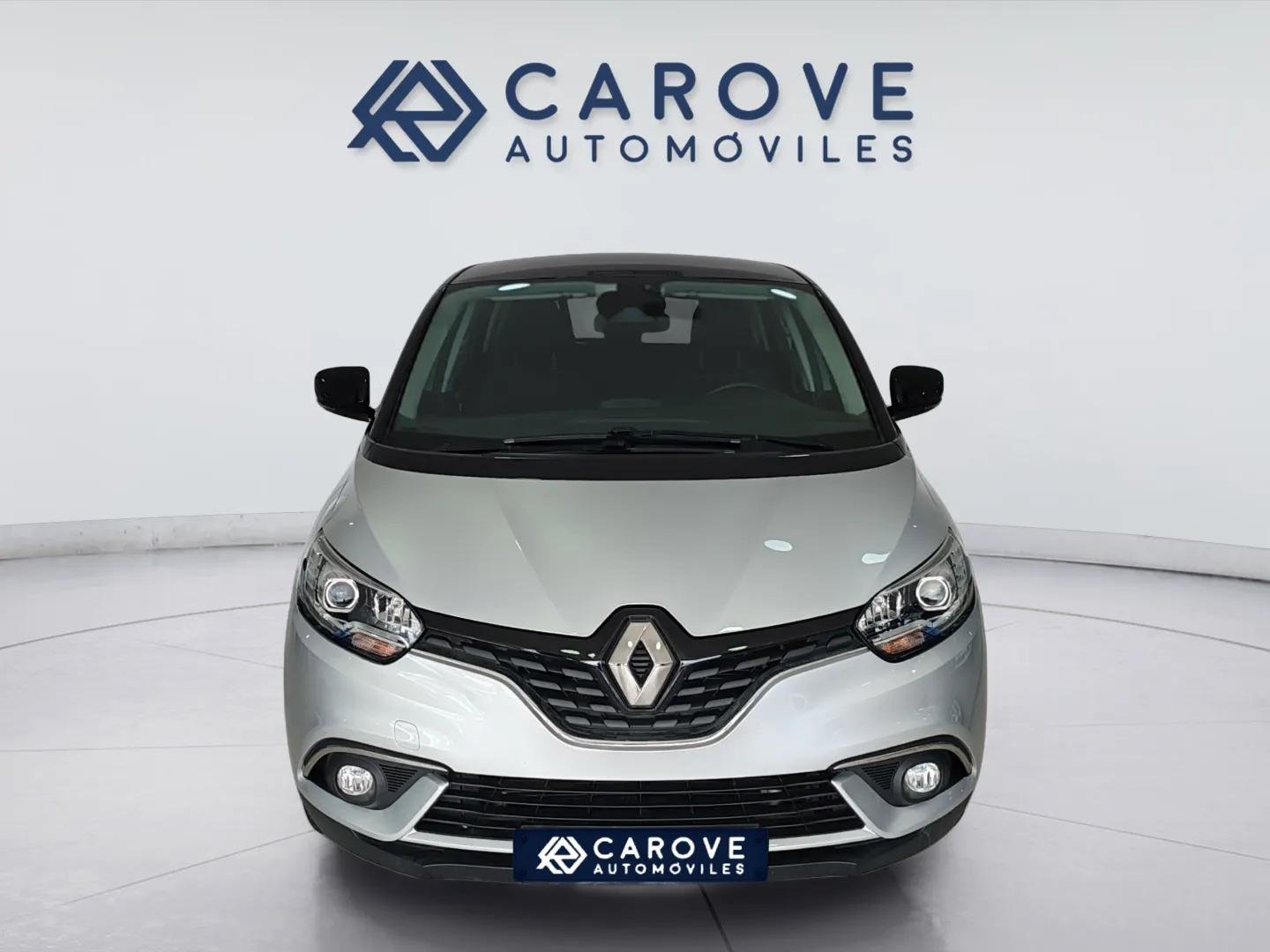 RENAULT Scenic Limited Blue dCi SS
