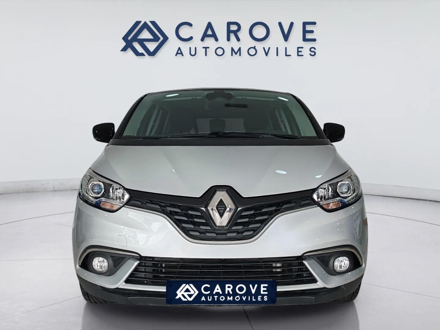 RENAULT Scenic Limited Blue dCi SS