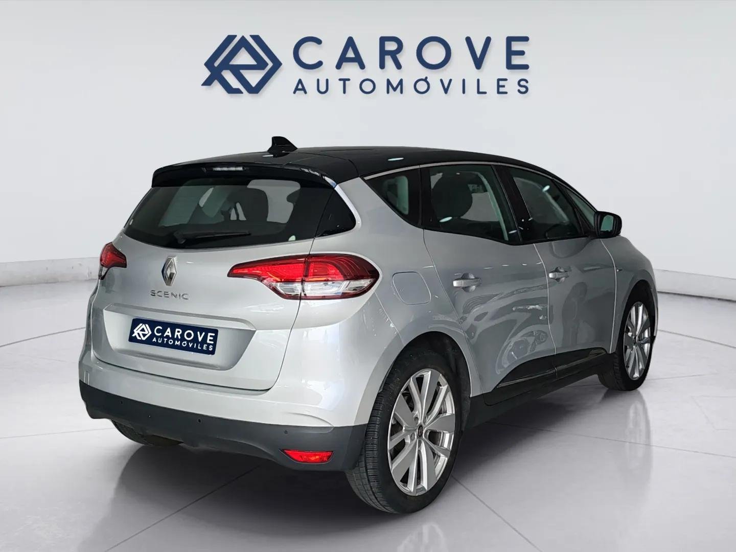 RENAULT Scenic Limited Blue dCi SS